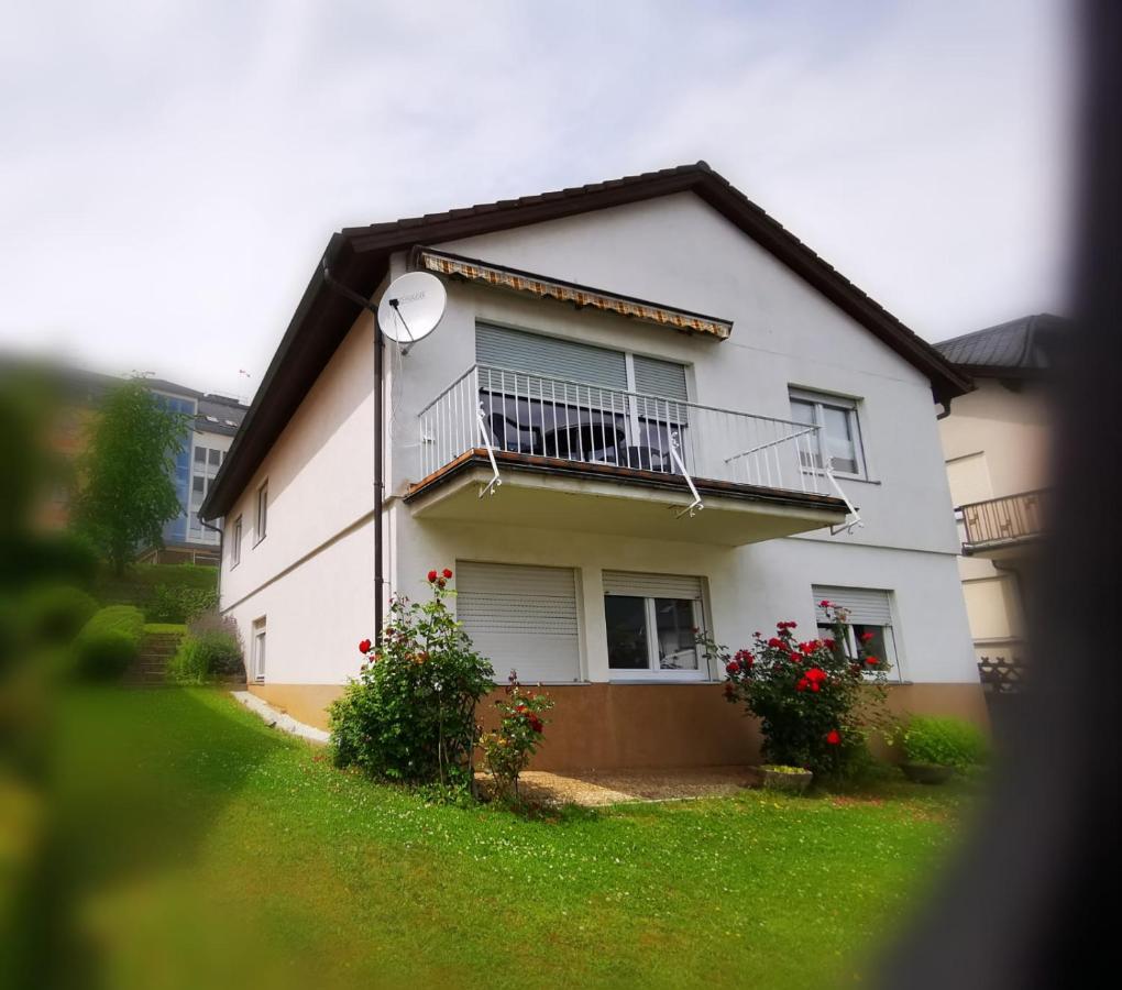 Appartement Milonia 2 à Commune fusionnée de Commune fusionnée de Bernkastel-Kues Extérieur photo